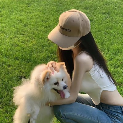 雾中湖